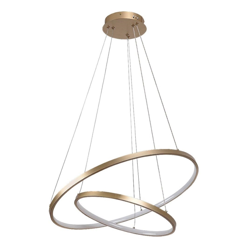Rabalux - Dimbare LED-hanglamp met kabel LED/75W/230V 3000–6500K inclusief afstandsbediening