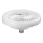 Rabalux - Dimbare LED-lamp met geïntegreerde ventilator SMD E27/16W/230V 3000-6500K + afstandsbediening