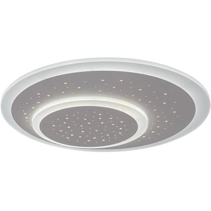 Rabalux - Dimbare LED Plafond Lamp LED/47W/230V + afstandsbediening 3000-6000K