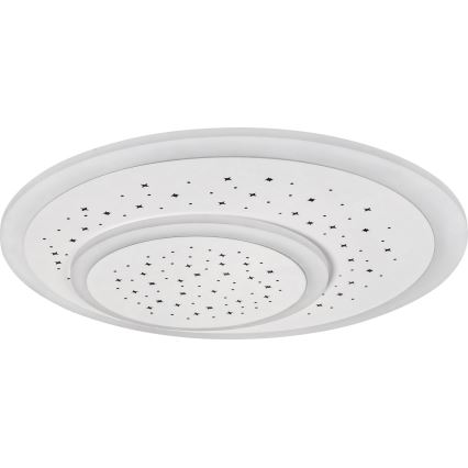 Rabalux - Dimbare LED Plafond Lamp LED/47W/230V + afstandsbediening 3000-6000K