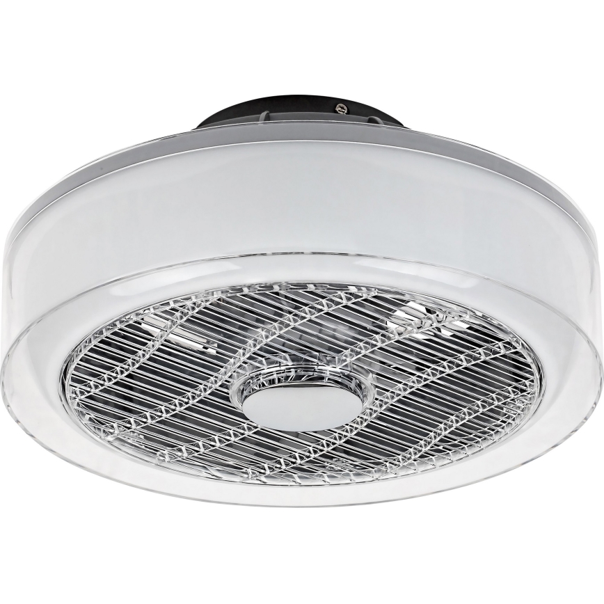 Rabalux - Dimbare LED Plafond Lamp met Ventilator LED/30W/230V + afstandsbediening 3000-6000K