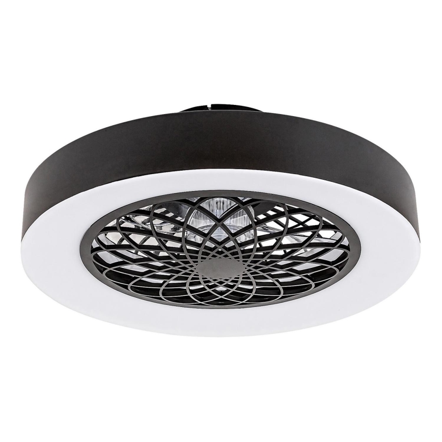 Rabalux - Dimbare LED Plafond Lamp met Ventilator LED/35W/230V 3000-6000K + afstandsbediening