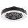 Rabalux - Dimbare LED Plafond Lamp met Ventilator LED/35W/230V 3000-6000K + afstandsbediening