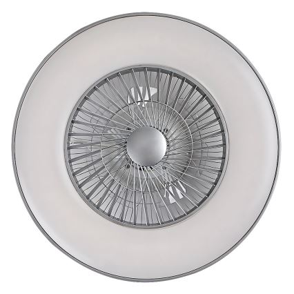 Rabalux - Dimbare LED Plafond Lamp met Ventilator LED/40W/230V 3000-6500K + afstandsbediening