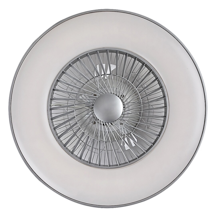 Rabalux - Dimbare LED Plafond Lamp met Ventilator LED/40W/230V 3000-6500K + afstandsbediening