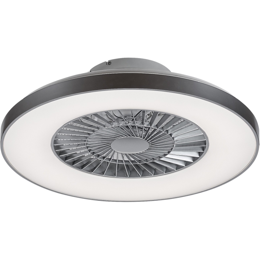 Rabalux - Dimbare LED Plafond Lamp met Ventilator LED/40W/230V 3000-6500K + afstandsbediening