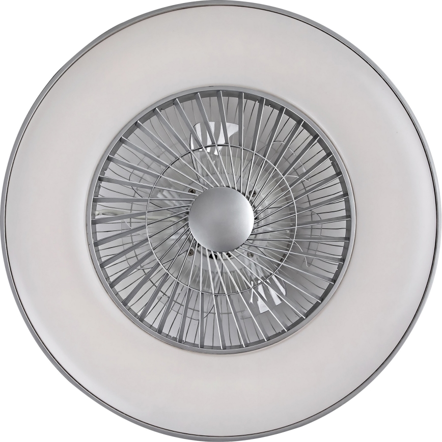 Rabalux - Dimbare LED Plafond Lamp met Ventilator LED/40W/230V 3000-6500K + afstandsbediening