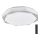 Rabalux - Dimbare LED Plafondlamp LED/18W/230V 3000K/4000K/6000K + afstandsbediening