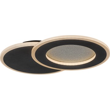Rabalux - Dimbare LED plafondlamp LED/24W/230V 3000-6500K 35x23 cm + afstandsbediening