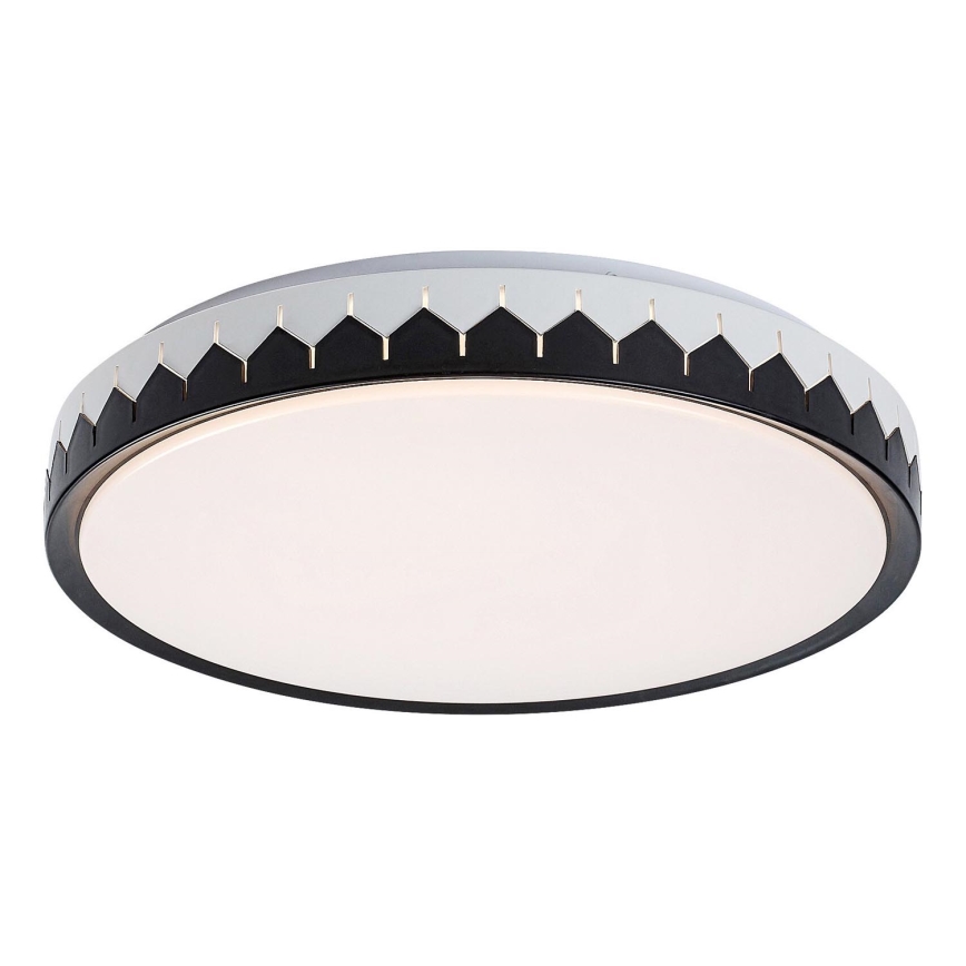 Rabalux - Dimbare LED plafondlamp LED/24W/230V 3000-6500K + afstandsbediening