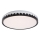Rabalux - Dimbare LED plafondlamp LED/24W/230V 3000-6500K + afstandsbediening
