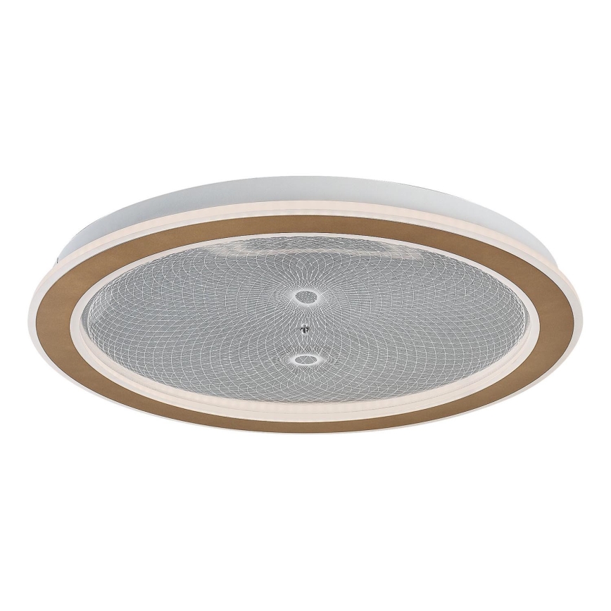 Rabalux - dimbare LED-plafondlamp LED/34W/230V 3000-6500K Ø 51 cm + afstandsbediening