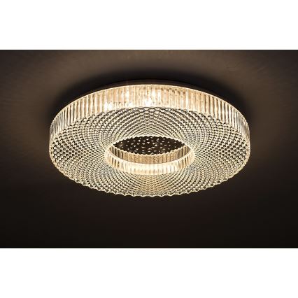 Rabalux - Dimbare LED plafondlamp LED/36W/230V 3000-6000K + afstandsbediening