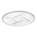 Rabalux - Dimbare LED Plafondlamp LED/36W/230V diameter 46,8 cm