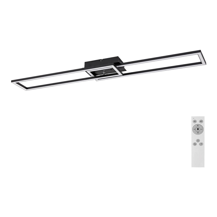 Rabalux - Dimbare LED plafondlamp LED/38W/230V 3000-6500K Wi-Fi Tuya + afstandsbediening