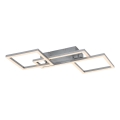 Rabalux - Dimbare LED-plafondlamp LED/40W/230V 3000-6500K 45x55 cm + afstandsbediening