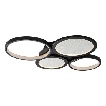 Rabalux - Dimbare LED plafondlamp LED/40W/230V 3000-6500K + afstandsbediening