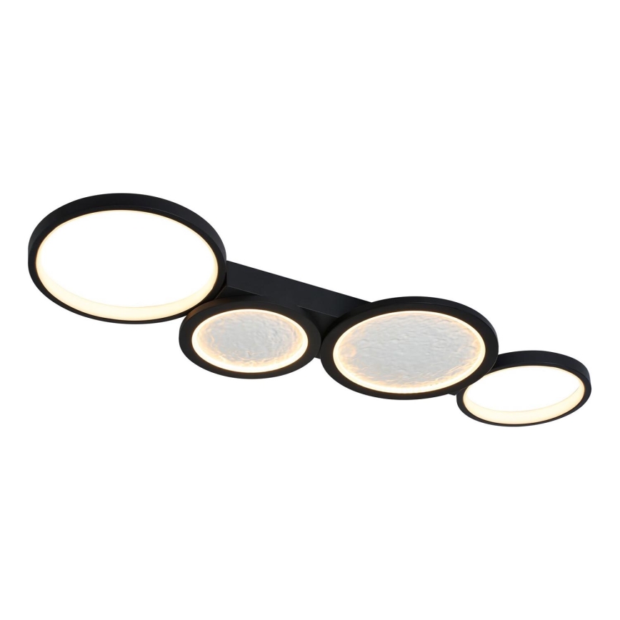 Rabalux - Dimbare LED plafondlamp LED/40W/230V 3000-6500K + afstandsbediening