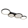 Rabalux - Dimbare LED plafondlamp LED/40W/230V 3000-6500K + afstandsbediening