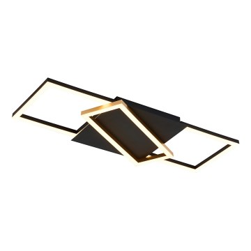 Rabalux - Dimbare LED plafondlamp LED/40W/230V 3000-6500K + afstandsbediening