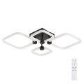 Rabalux - Dimbare LED-plafondlamp LED/47W/230V 3000/4000/6000K + afstandsbediening 46x54 cm
