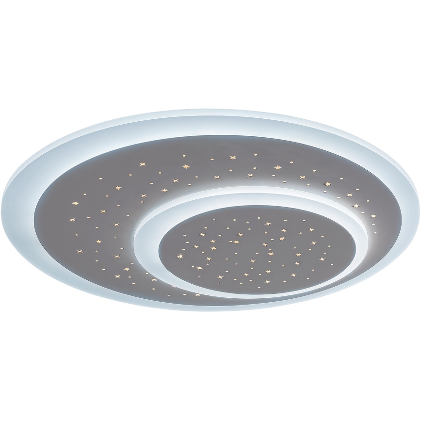 Rabalux - Dimbare LED-plafondlamp LED/47W/230V 3000-6000K + afstandsbediening Ø 48 cm
