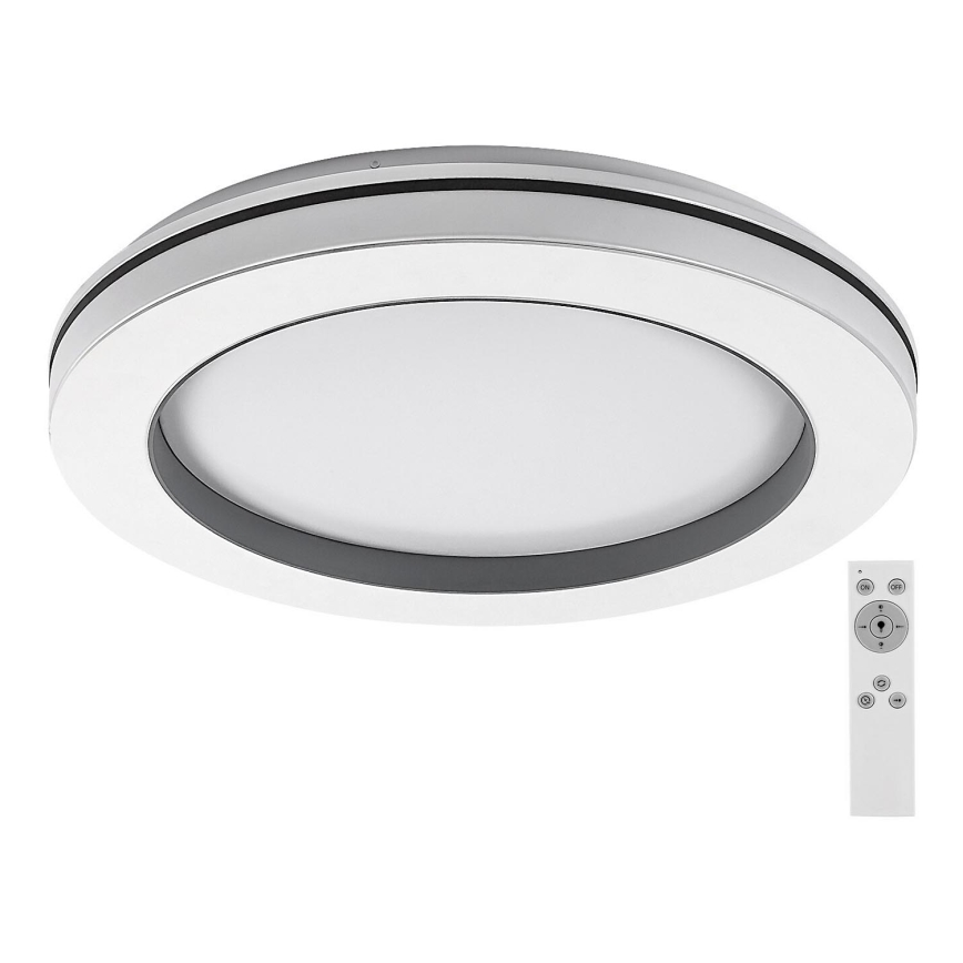 Rabalux - Dimbare LED plafondlamp LED/47W/230V 3000-6500K + afstandsbediening