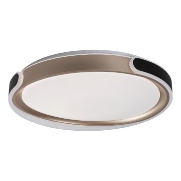 Rabalux - Dimbare LED plafondlamp LED/48W/230V 3000-6500K + afstandsbediening