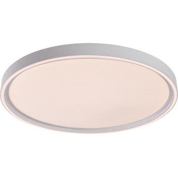 Rabalux - Dimbare LED-plafondlamp LED/54W/230V IP40 3000-6500K diam. 52 cm + afstandsbediening