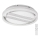 Rabalux - Dimbare LED Plafondlamp LED/55W/230V + afstandsbediening