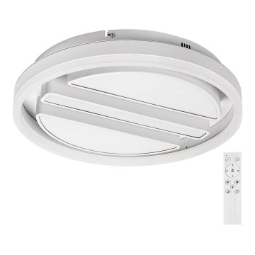 Rabalux - Dimbare LED-plafondlamp LED/55W/230V Ø 40 cm + afstandsbediening