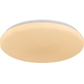 Rabalux - Dimbare LED plafondlamp LED/60W/230V 3000-6500K Ø 58 cm + afstandsbediening