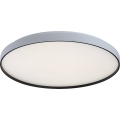 Rabalux - Dimbare LED-plafondlamp LED/60W/230V 3000-6500K Ø 58 cm + afstandsbediening