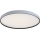 Rabalux - Dimbare LED-plafondlamp LED/60W/230V 3000-6500K Ø 58 cm + afstandsbediening