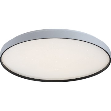 Rabalux - Dimbare LED-plafondlamp LED/80W/230V 3000-6500K Ø 77 cm + afstandsbediening