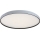 Rabalux - Dimbare LED-plafondlamp LED/80W/230V 3000-6500K Ø 77 cm + afstandsbediening