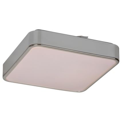 Rabalux - Dimbare LED RGB Badkamer Plafond lamp LED/22W/230V IP44 + afstandsbediening 3000-6000K