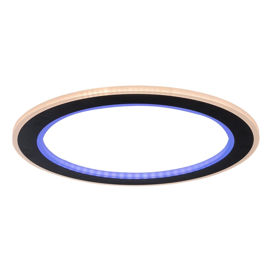 Rabalux - Dimbare LED RGB plafondlamp LED/22W/230V 3000-6500K + afstandsbediening