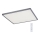 Rabalux - Dimbare LED RGB plafondlamp LED/22W/230V Wi-Fi Tuya + afstandsbediening