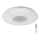 Rabalux - Dimbare LED RGB plafondlamp LED/24W/230V 3000-6500K Wi-Fi Tuya diameter 39,5 cm + afstandsbediening