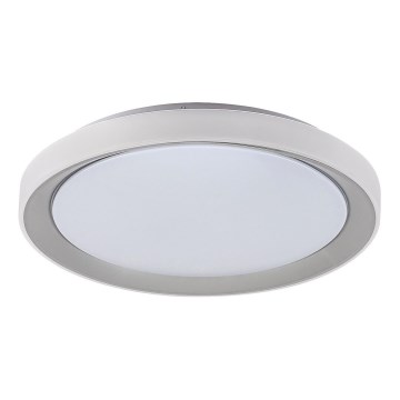 Rabalux - Dimbare LED RGB plafondlamp LED/40W/230V 2700-6500K Wi-Fi Tuya  + afstandsbediening