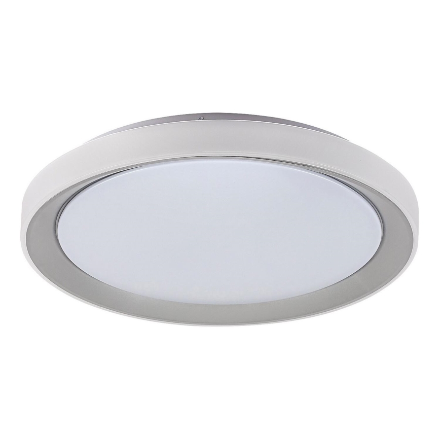 Rabalux - Dimbare LED RGB plafondlamp LED/40W/230V 2700-6500K Wi-Fi Tuya  + afstandsbediening