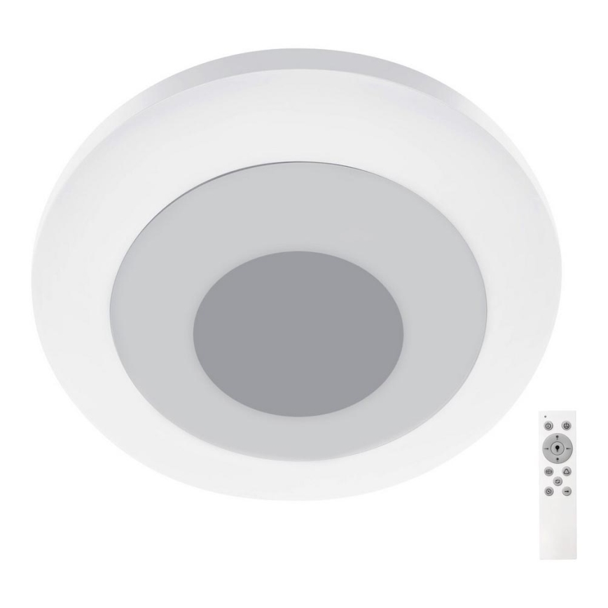 Rabalux - Dimbare LED RGB plafondlamp LED/40W/230V 3000-6000K + afstandsbediening