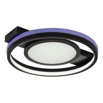 Rabalux - Dimbare LED RGB plafondlamp LED/40W/230V 3000-6500K + afstandsbediening