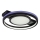 Rabalux - Dimbare LED RGB plafondlamp LED/40W/230V 3000-6500K + afstandsbediening