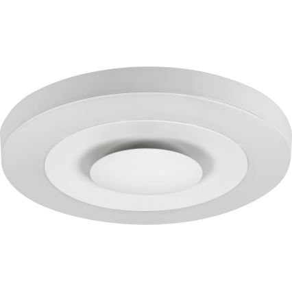 Rabalux - Dimbare LED RGB plafondlamp LED/40W/230V 3000-6000K + afstandsbediening
