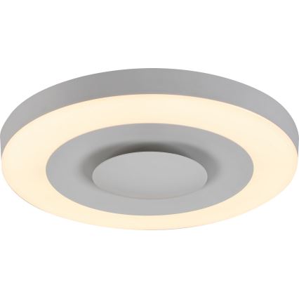 Rabalux - Dimbare LED RGB plafondlamp LED/40W/230V 3000-6000K + afstandsbediening