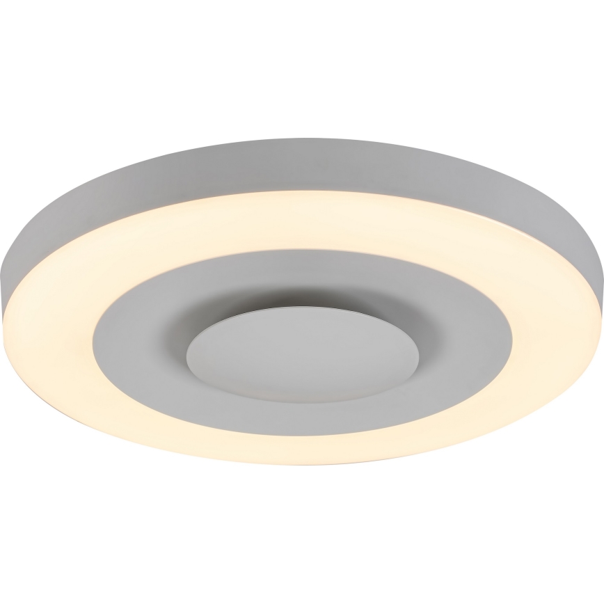 Rabalux - Dimbare LED RGB plafondlamp LED/40W/230V 3000-6000K + afstandsbediening