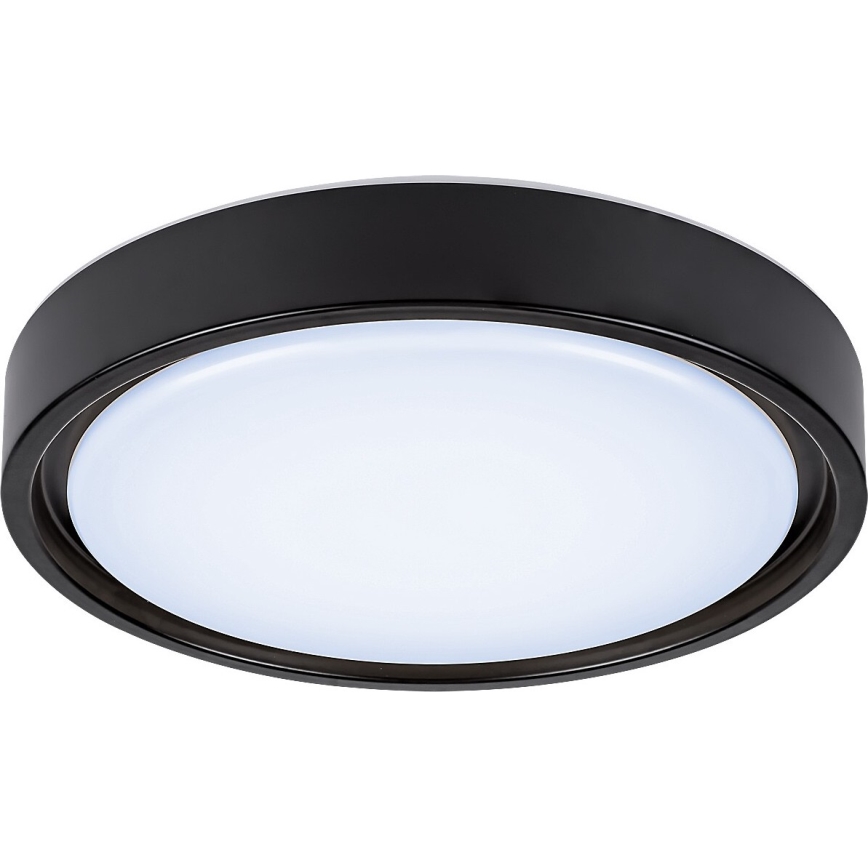 Rabalux - Dimbare LED RGB plafondlamp met sensor LED/28W/230V 2700-5000K + afstandsbediening