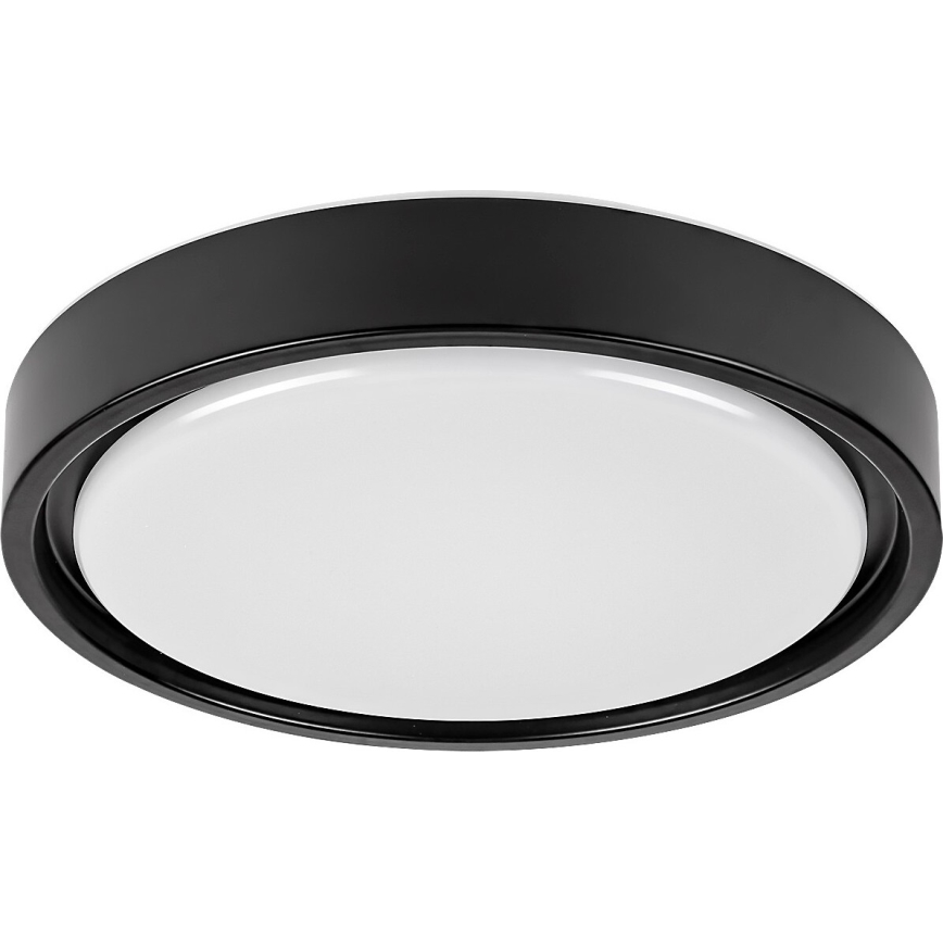 Rabalux - Dimbare LED RGB plafondlamp met sensor LED/28W/230V 2700-5000K + afstandsbediening